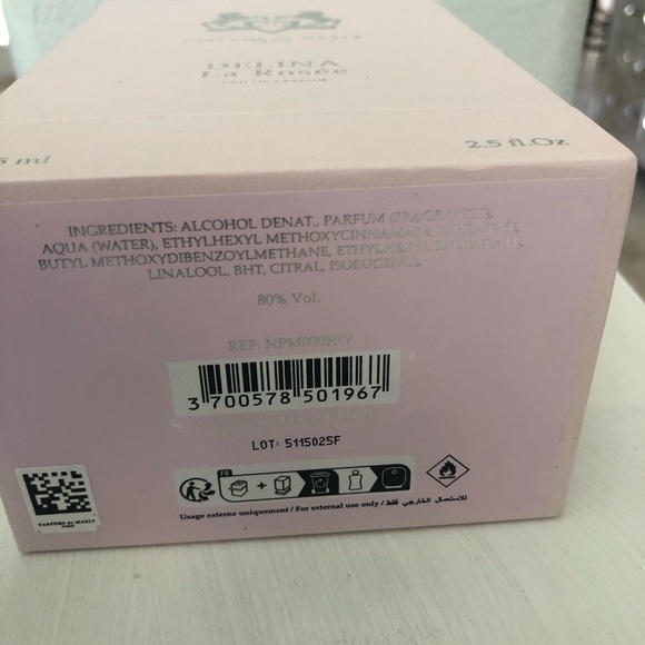 Parfums de Marly Delina La Rosée Eau de Parfum - Picture 2 of 4